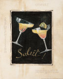 Cheers! IV Print by Pamela Gladding