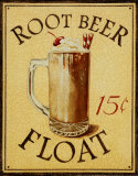Malt Shop IV Prints by Catherine Jones