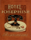 Hold All Calls I Affiches par Catherine Jones