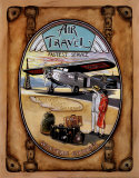 Flight Souvenir Art par Gregory Gorham