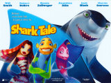 Shark Tale Posters Shark Tale Posters