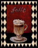 Postres II Póster por Gregory Gorham Postres II Póster por Gregory Gorham