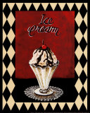 Desserts IV Affiche par Gregory Gorham