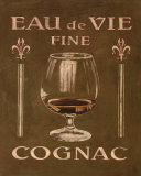 Cocktail Hour IV Posters by Catherine Jones