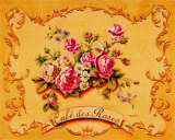 Cafe des Roses Posters by Catherine Jones