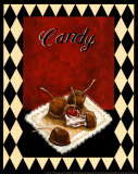 Desserts III Affiches par Gregory Gorham