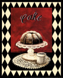 Desserts I Affiches par Gregory Gorham