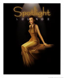 Spotlight Lounge Prints by Ralph Burch Spotlight Lounge Prints by Ralph Burch