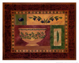 Tuscan Olives I Posters av Gayle Bighouse Tuscan Olives I Posters av Gayle Bighouse