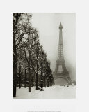 La Tour Eiffel Affiches