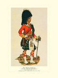 The Seaforth Highlanders Prints by A. E. Haswell Miller