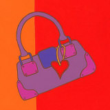 Bag Heaven I Prints by Tamsin Stevens