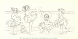 Ballerinas I Affiches par Steve O'Connell