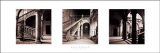 Palazzo Staircase Prints by Bill Philip