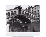 Venetian Waltz VII Affiches par Augustine (Joseph Grassia) 