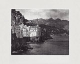 Venetian Waltz XII Posters par Augustine (Joseph Grassia) 