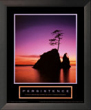 Persistence - Sunset Obra de arte