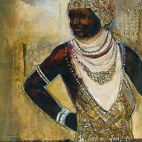 Casiva II Prints by Dysart 