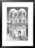 Belvedere Posters by M. C. Escher