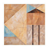 Palermo V Prints by Ellen Hudson