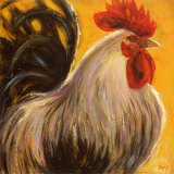 Gallo Rutger Arte por Karen Dupré