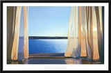 Long Golden Day Posters by Alice Dalton Brown