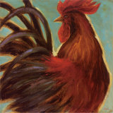 Mr. Pickett Kunstdrucke von Karen Dupré