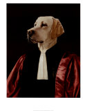 Avocat, L'|The Advocate Poster par Thierry Poncelet