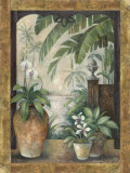 Orchids in Paradise II Prints by Elaine Vollherbst-Lane Orchids in Paradise II Prints by Elaine Vollherbst-Lane