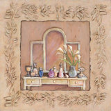 Dressing Table II Prints by Charlene Winter Olson