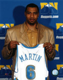 Kenyon Martin - 2004 Press Conference (Nuggets) Photo