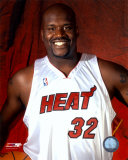 Shaquille O'Neal - 2004 Posed Studio (3) ©Photofile Photographie