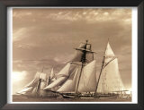 Maiden Voyage II Prints by David Stevens