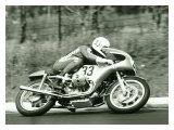 BMW Grand Prix Motorcycle Lámina giclée