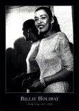 Billie Holiday - Lady Day - Poster
