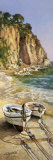 Day in the Cove I Prints by Gaieta Teixido