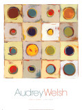 Vanilla with Fresh Nectarines Affiches par Audrey Welch