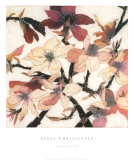 Magnolias XX Posters by Jenni Christensen