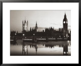 Big Ben and the Houses of Parliament Prints by Pawel Libra