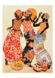 Jubilation Poster af Keith Mallett Jubilation Poster af Keith Mallett
