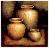 Ancient Treasures Plakater av Zenon Burdy