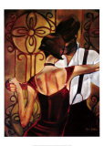 Evening Tango Plakater af Trish Biddle Evening Tango Plakater af Trish Biddle