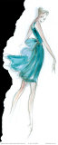 Teal Dancer Láminas Teal Dancer Láminas