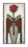 Rose Melody I Kunstdruck von Eve Shpritser