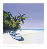 Cool Waters I Prints by Ruben Colley