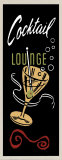Cocktail Lounge Art