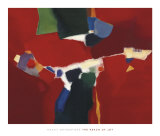 The Reach of Joy  Plakat av Nancy Ortenstone