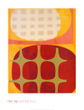 Samba II Posters par Rex Ray