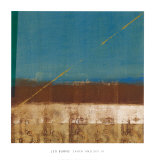 Cielo y tierra IV Pósters por Leo Burns Cielo y tierra IV Pósters por Leo Burns