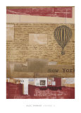 Voyage II Prints by Alec Parker